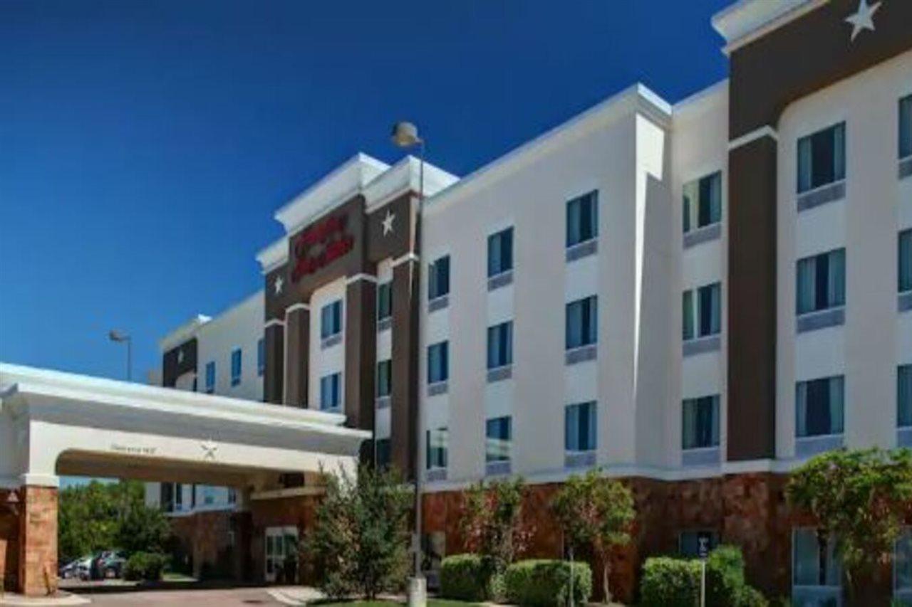 Hampton Inn & Suites Boerne Exterior foto