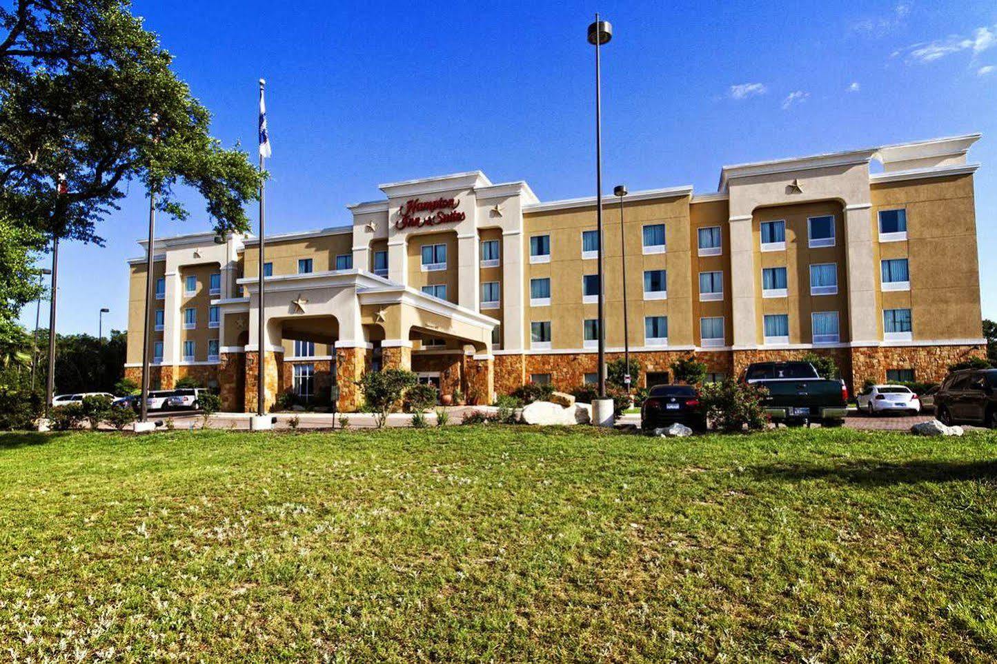 Hampton Inn & Suites Boerne Exterior foto