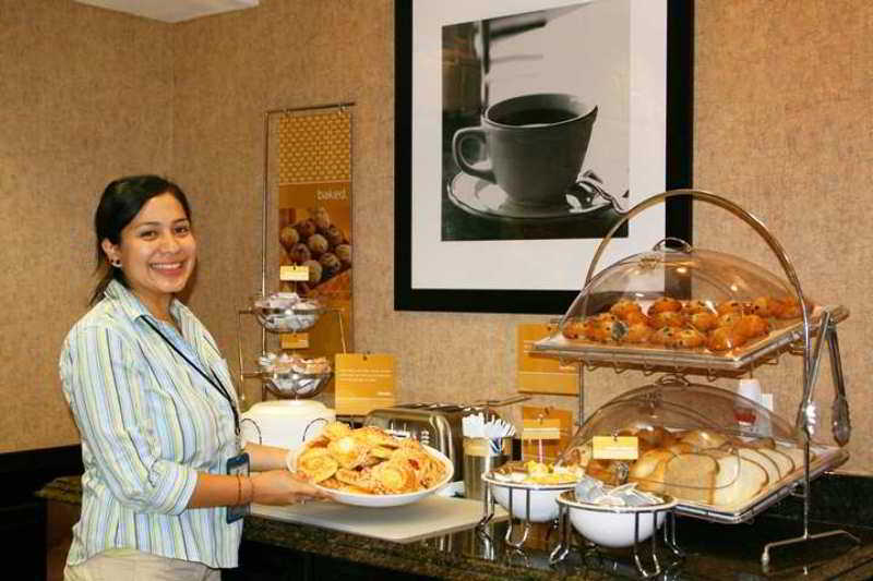Hampton Inn & Suites Boerne Restaurante foto